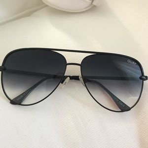 Quay X Desi Perkins High Key Sunglasses